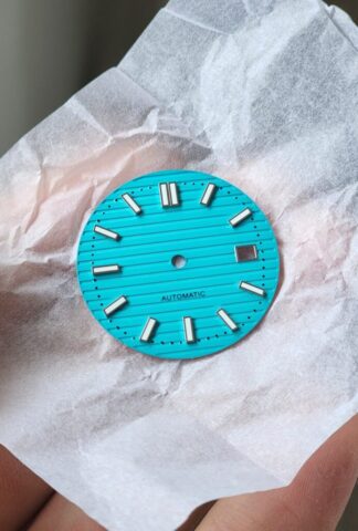 Fine Blue Dial